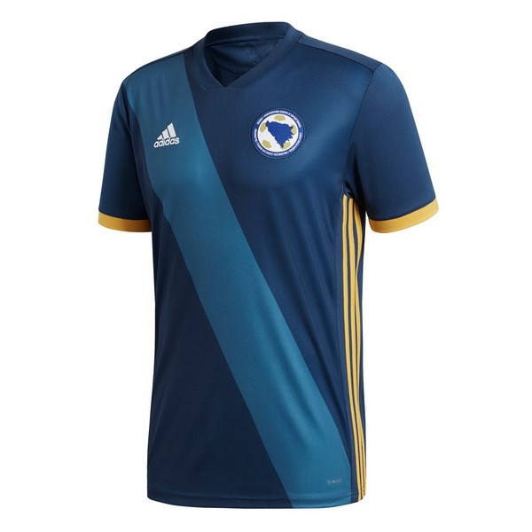 Camiseta Bosnia Herzegovina 1ª 2018
